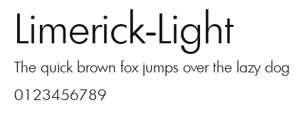 Limerick-Light Preview