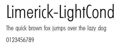 Limerick-LightCond Preview
