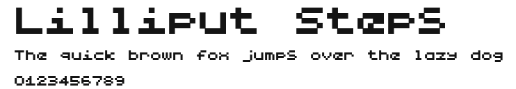 Lilliput Steps Preview
