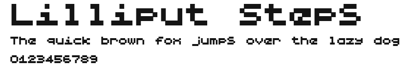 Lilliput Steps Preview