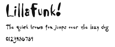 LillaFunk! Preview