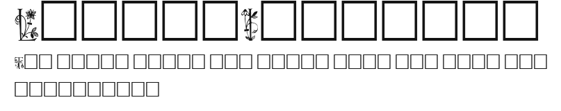 LilithInitials Preview