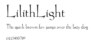 LilithLight Preview