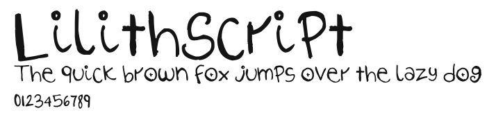 LilithScript Preview