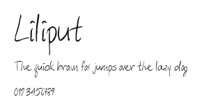 Liliput Preview