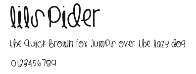 LilSpider Preview