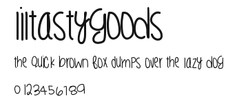 LilTastyGoods Preview