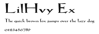 LilHvy Ex Preview