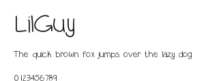 LilGuy Preview