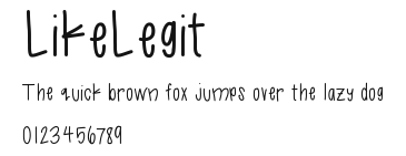 LikeLegit Preview