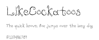 LikeCockatoos Preview