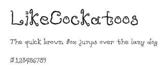 LikeCockatoos Preview
