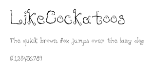 LikeCockatoos Preview