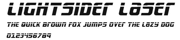 Lightsider Laser Preview