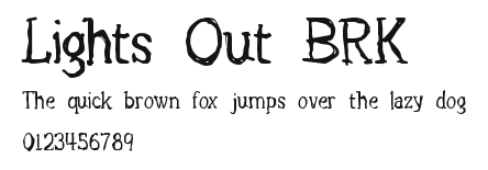 Lights Out BRK Preview