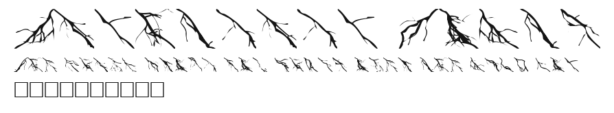 Lightning Bolts Preview