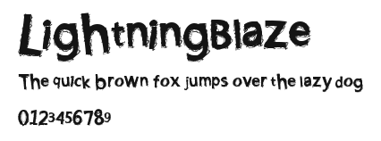 LightningBlaze Preview