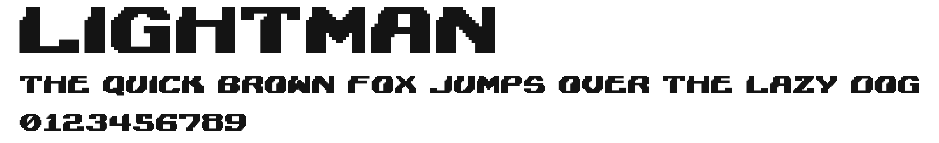 Lightman Preview