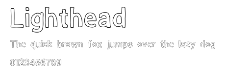 Lighthead Preview