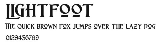 Lightfoot Preview