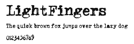 LightFingers Preview