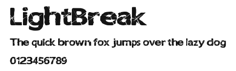 LightBreak Preview