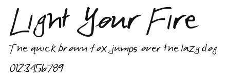 Light Your Fire Preview