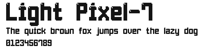 Light Pixel-7 Preview