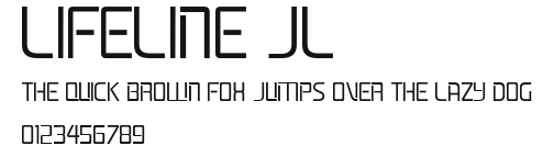 Lifeline JL Preview