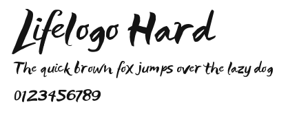 Lifelogo Hard Preview
