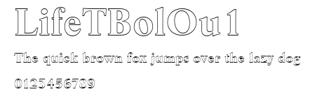 LifeTBolOu1 Preview