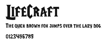 LifeCraft Preview