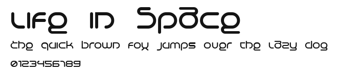 Life in Space Preview