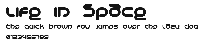 Life in Space Preview