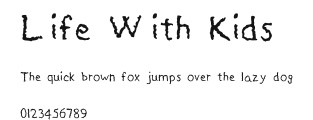 Life With Kids Preview