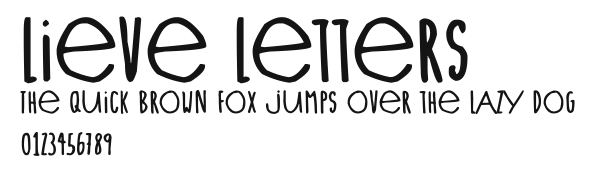 Lieve Letters Preview
