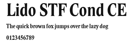 Lido STF Cond CE Preview