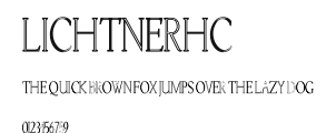 LichtnerHC Preview