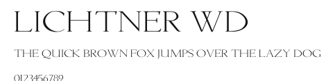 Lichtner Wd Preview