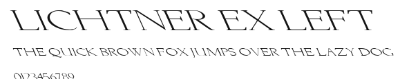 Lichtner Ex Left Preview