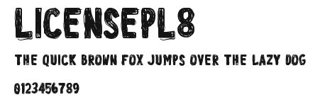LicensePl8 Preview