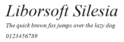 Liborsoft Silesia Preview