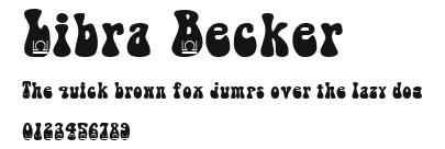 Libra Becker Preview