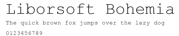 Liborsoft Bohemia Preview