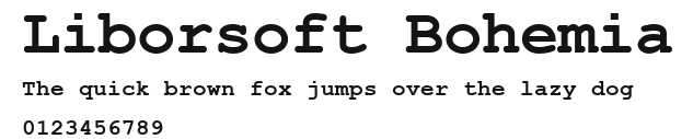 Liborsoft Bohemia Preview