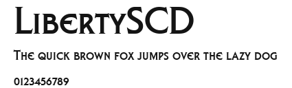 LibertySCD Preview
