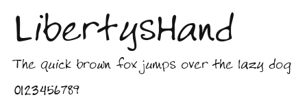 LibertysHand Preview