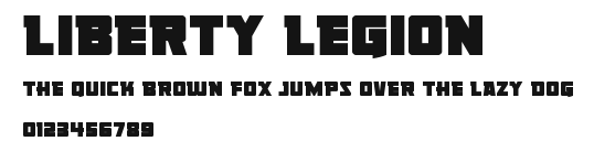 Liberty Legion Preview