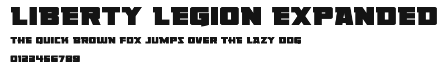Liberty Legion Expanded Preview
