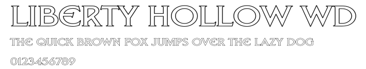 Liberty Hollow Wd Preview